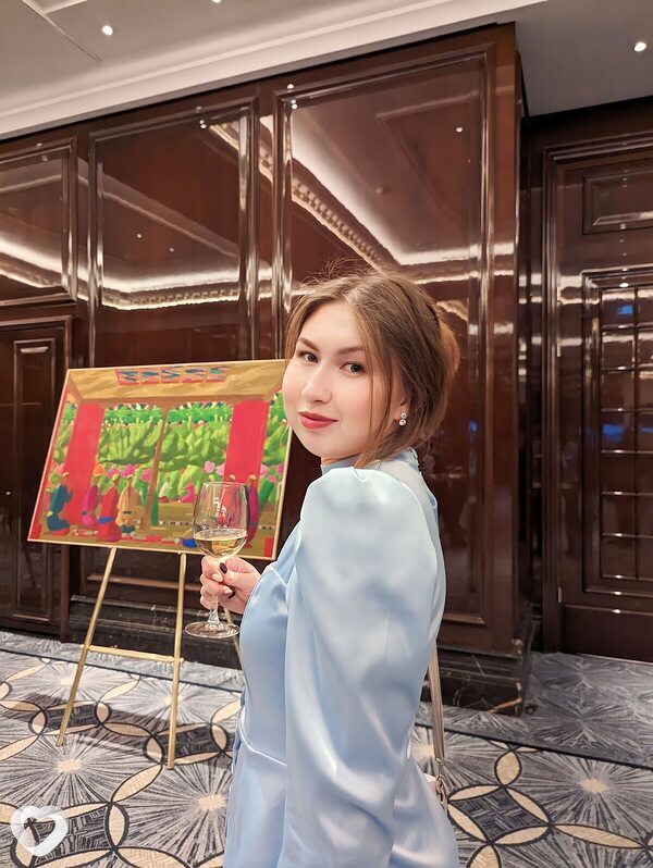 Диана, 24, Москве — анкета №1254253