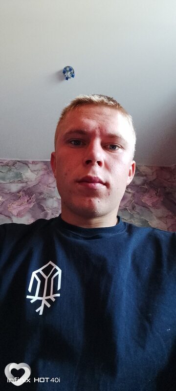 Алексей, 20, Иркутске — анкета №1254255