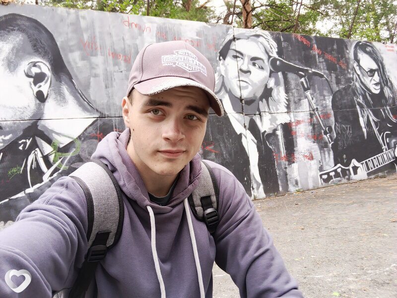 Алексей, 24, Москве — анкета №1254263