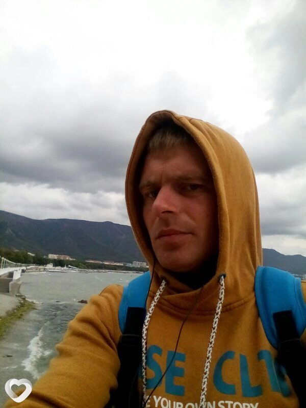 Олег Нагибин, 36, Санкт-Петербурге — анкета №1254306