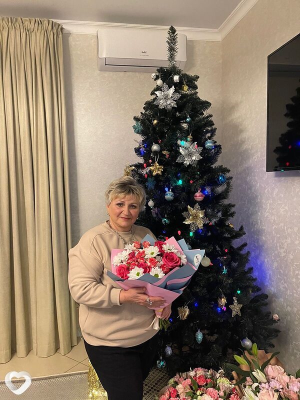 Yuganochka, 57, Тюмени — анкета №1254319