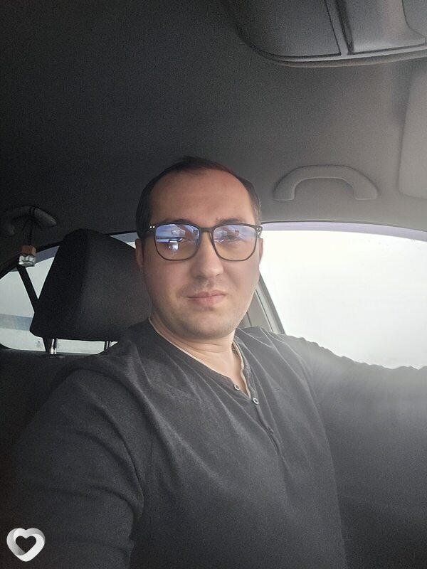 Кирилл, 35, Москве — анкета №1254375