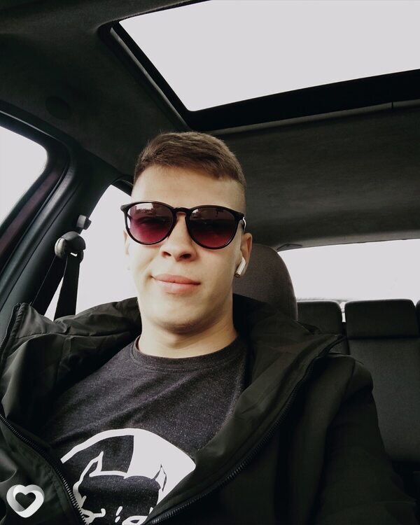 Павел, 28, Минске — анкета №1254383