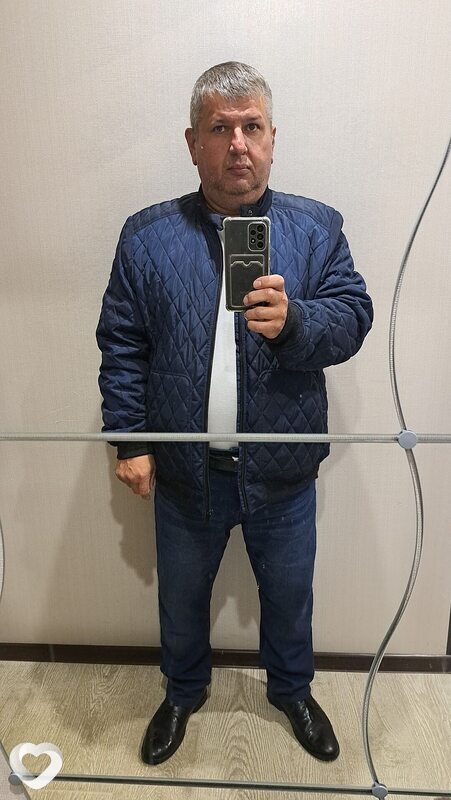 Евгений, 51, Бердске — анкета №1254390