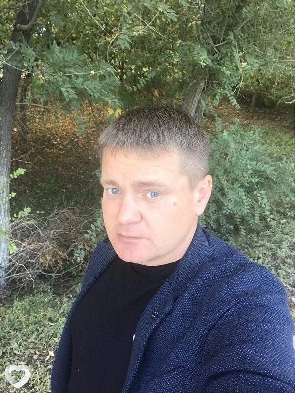 Андрей, 42, Оренбурге — анкета №1254397