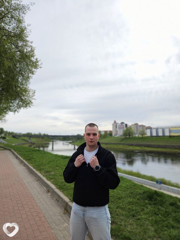 Andrey, 25, Витебске — анкета №1254349