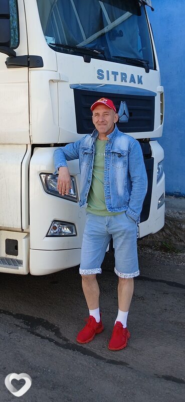 Дима, 51, Подольске — анкета №1254599