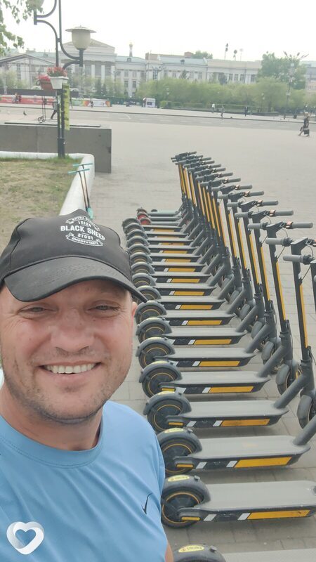 Антон, 39, Чите — анкета №1254615