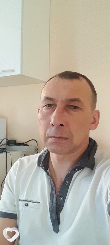 Сергей, 55, Сургуте — анкета №1254414