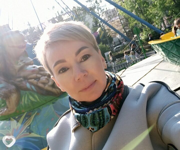 Елена, 47, Новосибирске — анкета №1254415