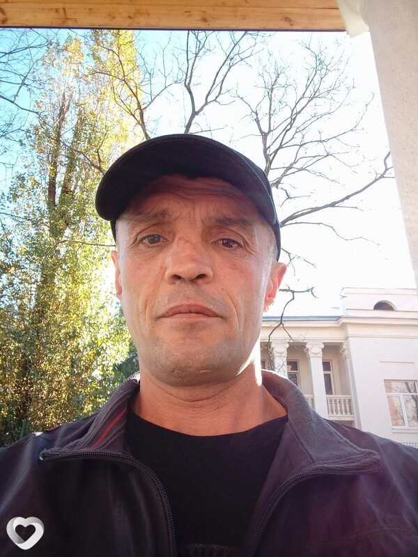 Георгий, 45, Саяногорске — анкета №1254416