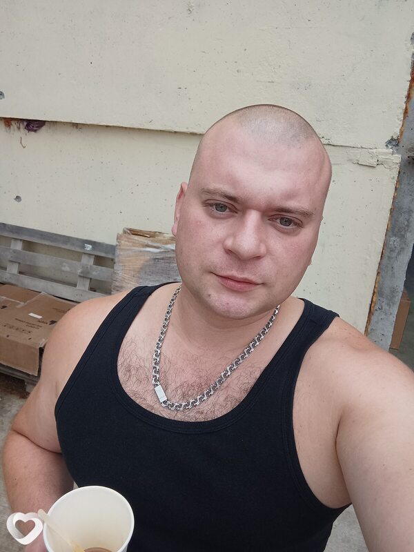 Евгений, 36, Борисове — анкета №1254420