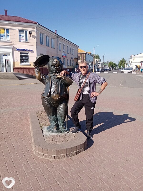 Александр, Кличев