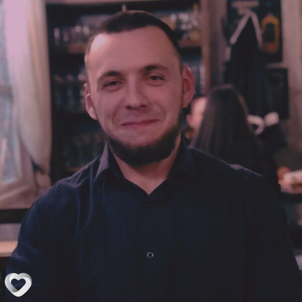 Антон, 24, Москве — анкета №1254439