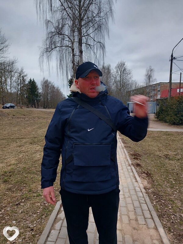Михаил, 40, Фаниполе — анкета №1254441