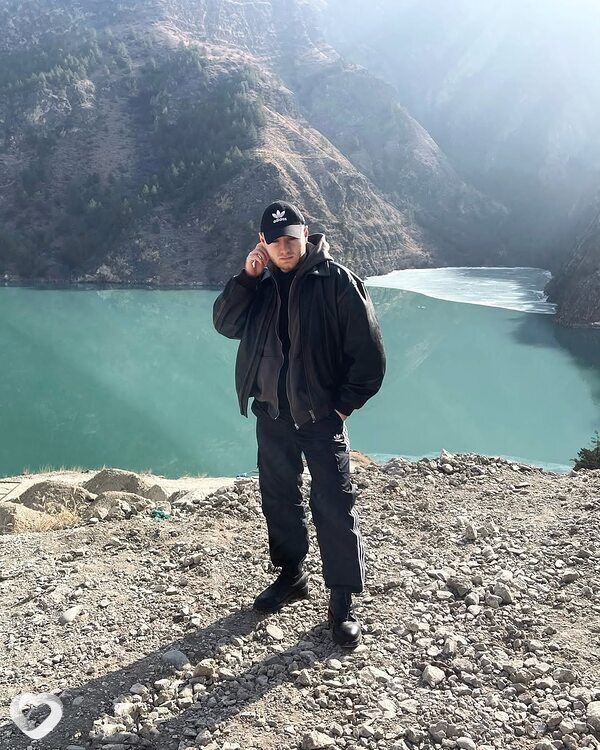 Дима, 38, Нальчике — анкета №1254442