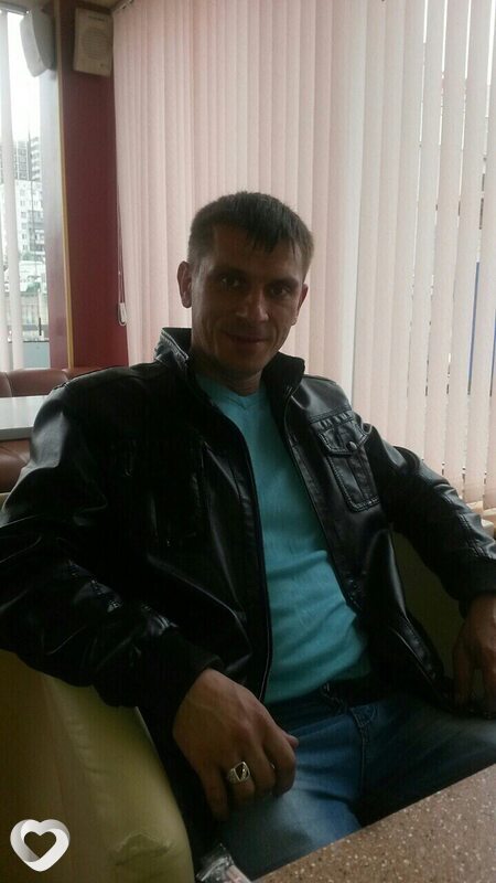 Михаил, 43, Москве — анкета №1254448