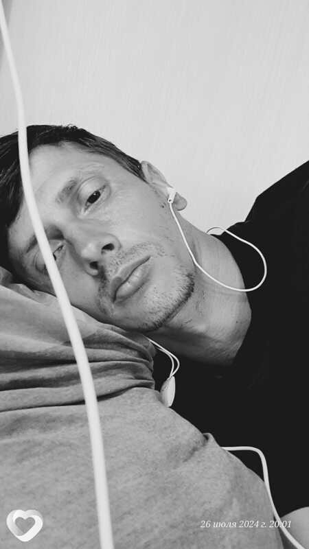 Андрей, 37, Брянске — анкета №1254709