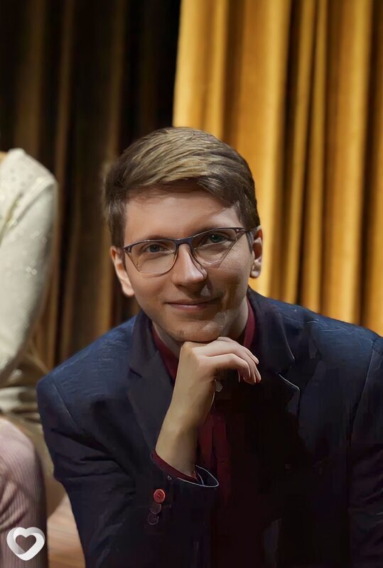 Родион, 28, Москве — анкета №1254719