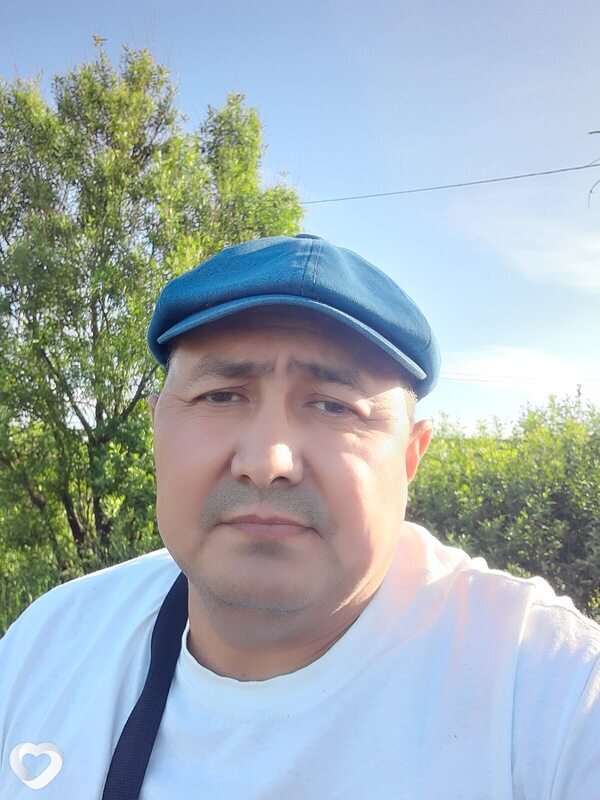 Умар, 41, Твери — анкета №1254850