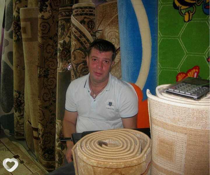 Игорь, 48, Энгельсе — анкета №1254868
