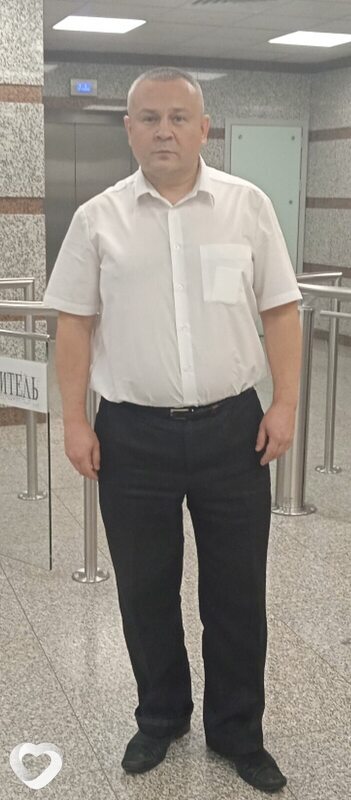 Николай, 46, Москве — анкета №1254817