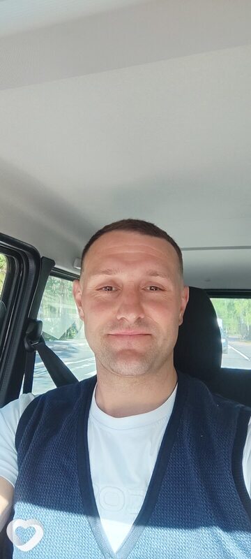 Кирилл, 41, Санкт-Петербурге — анкета №1254820