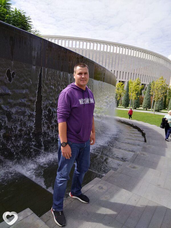 Павел, 36, Мариуполе — анкета №1254460