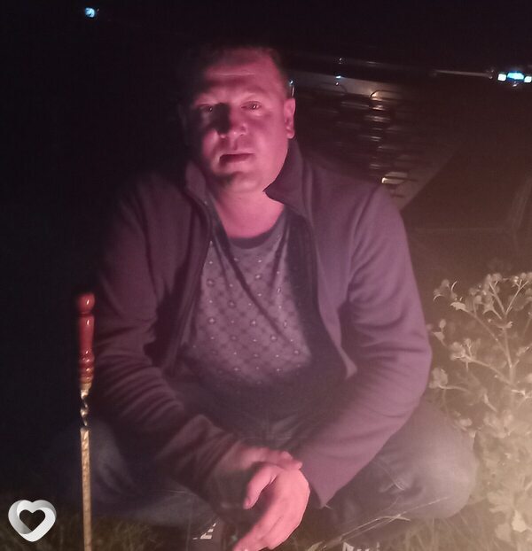 Гена, 39, Бийске — анкета №1254461