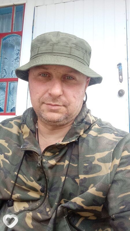 Олег, 41, Чернигове — анкета №1254465