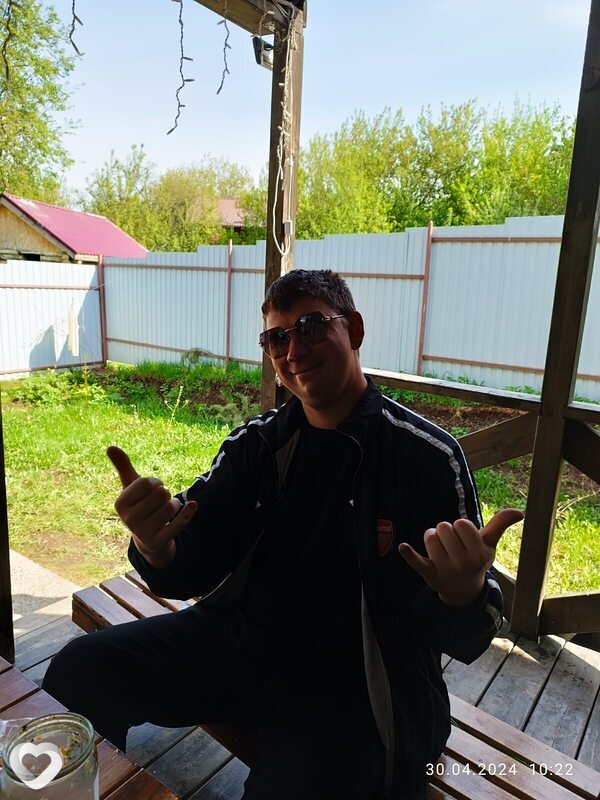 Геннадий, 32, Чебоксарах — анкета №1254469
