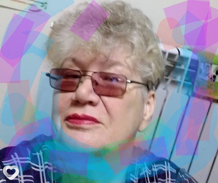 Татьяна, 65, Томске — анкета №1254473