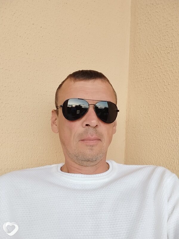 Андрей, 46, Волковыске — анкета №1254728