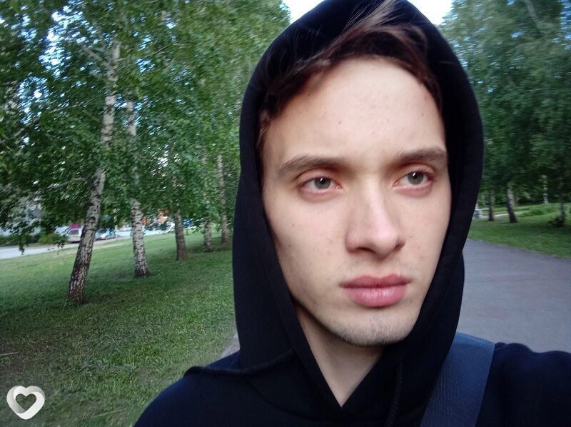 Андрей, 23, Новосибирске — анкета №1254743