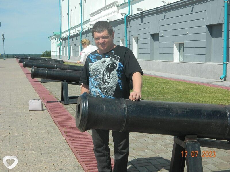 Андрей, 51, Кургане — анкета №1254745