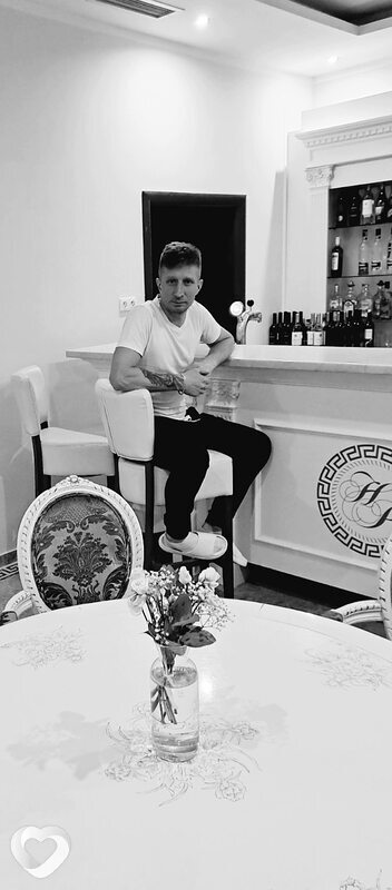Стас, 39, Варшава — анкета №1254478