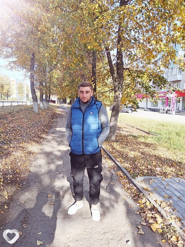 Гарик, 35, Челябинске — анкета №1254480