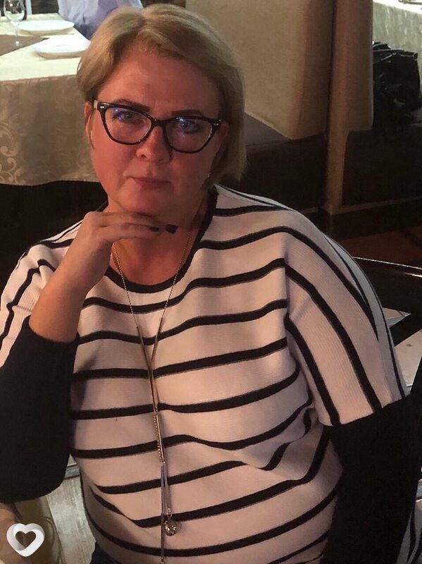 Оксана, 53, Омске — анкета №1254492