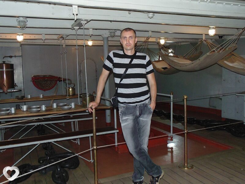 Станислав, 47, Москве — анкета №1254493