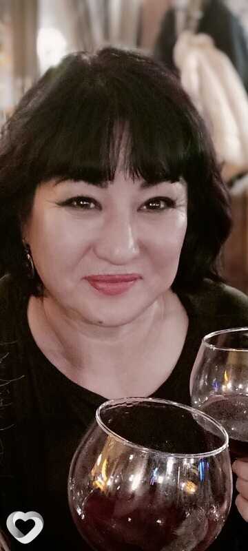 Жанна, 42, Алматы — анкета №1254575