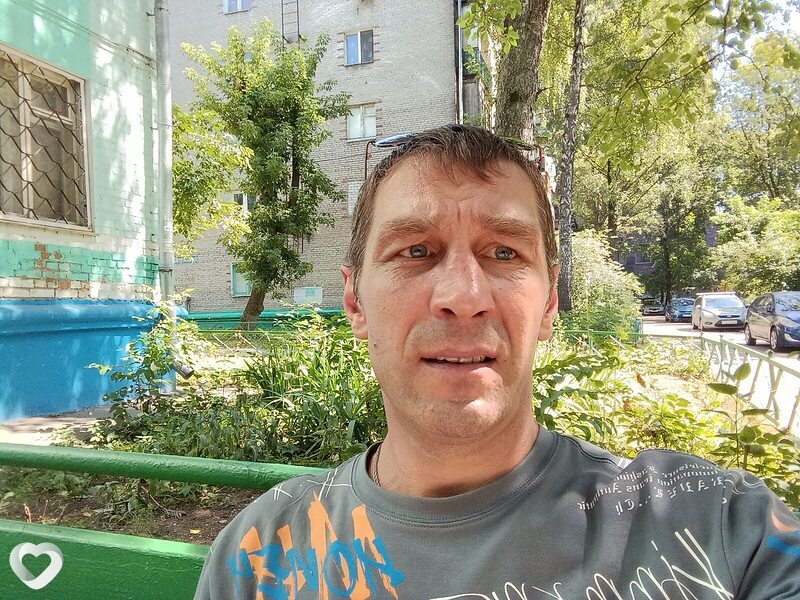 Владимир, 45, Люберцах — анкета №1254592