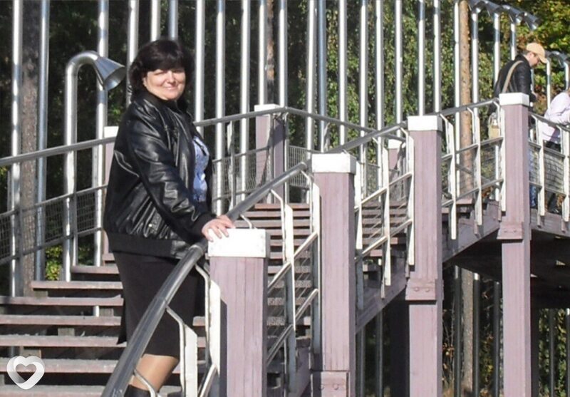 Елена, 62, Пинске — анкета №1254512