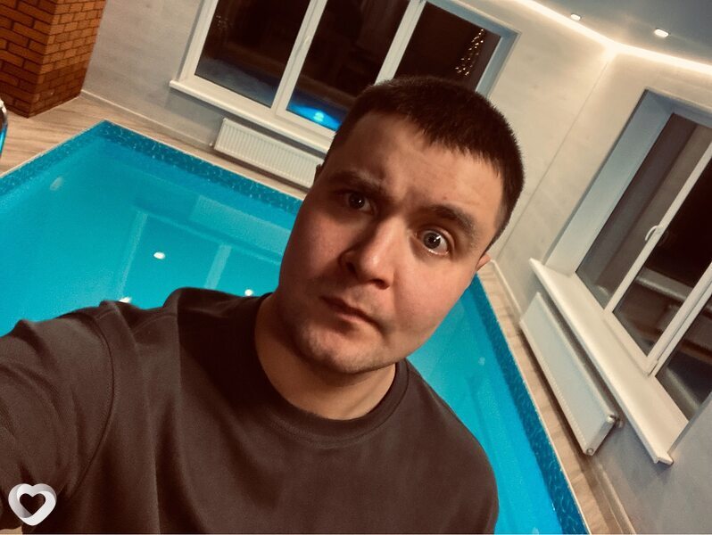 Дима, 26, Москве — анкета №1254516