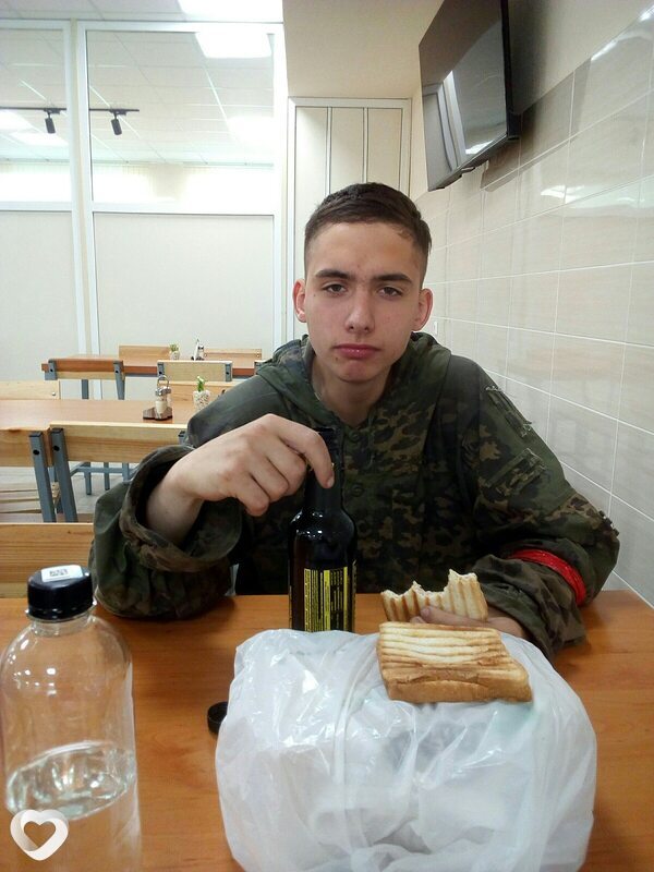 Павел, 22, Минске — анкета №1254659