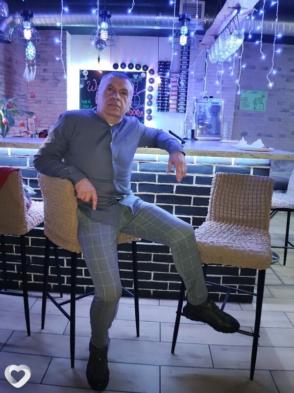 Евгений, 56, Новосибирске — анкета №1254660