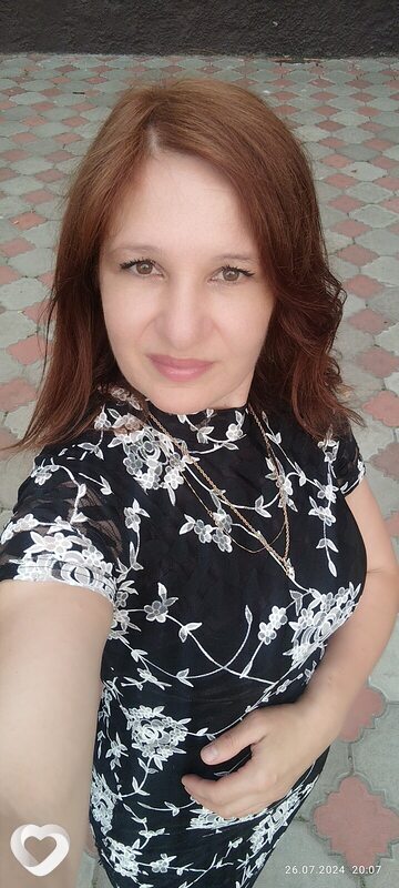 Елена, 51, Витебске — анкета №1254672