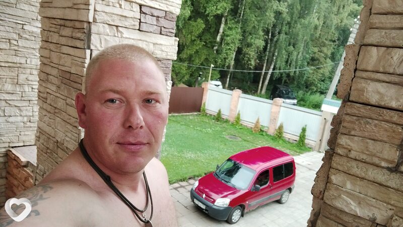 Роман, 38, Новосибирске — анкета №1254525