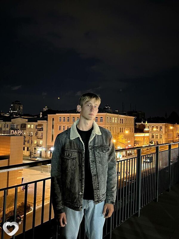 Семен, 23, Новокуйбышевске — анкета №1254547