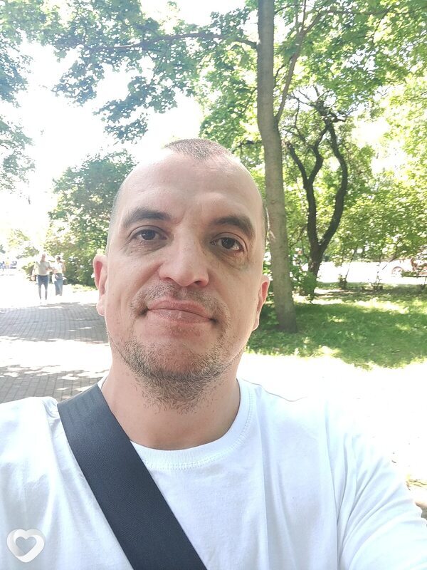 Дмитрий, 43, Санкт-Петербурге — анкета №1254561