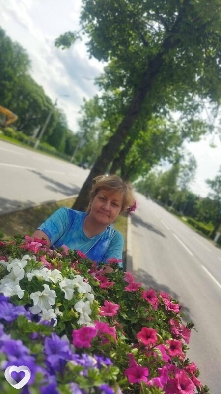 Марина, 52, Санкт-Петербурге — анкета №1254566